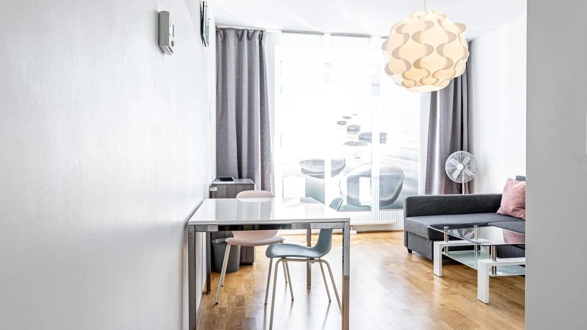 Ley City Apartments 1200 Viena Austria