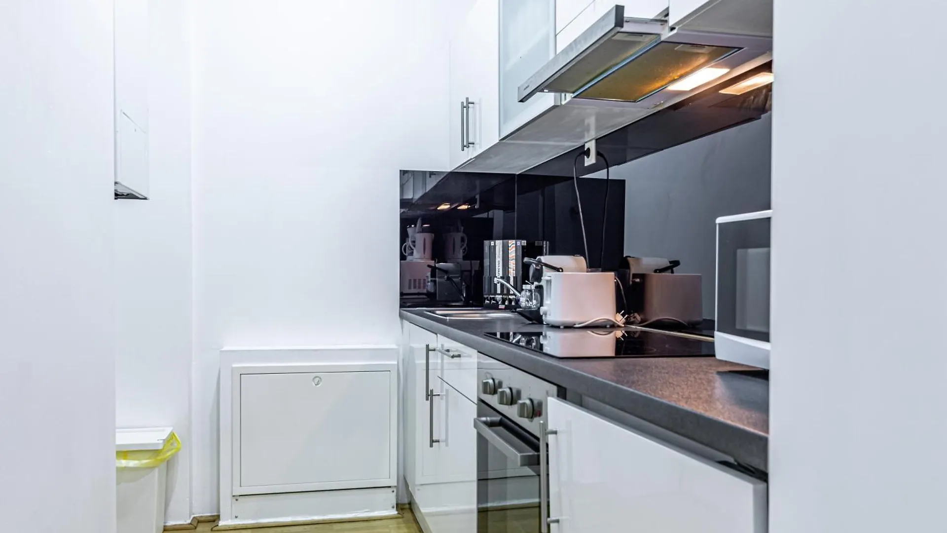 Aparthotel Ley City Apartments 1200 Vienna Austria