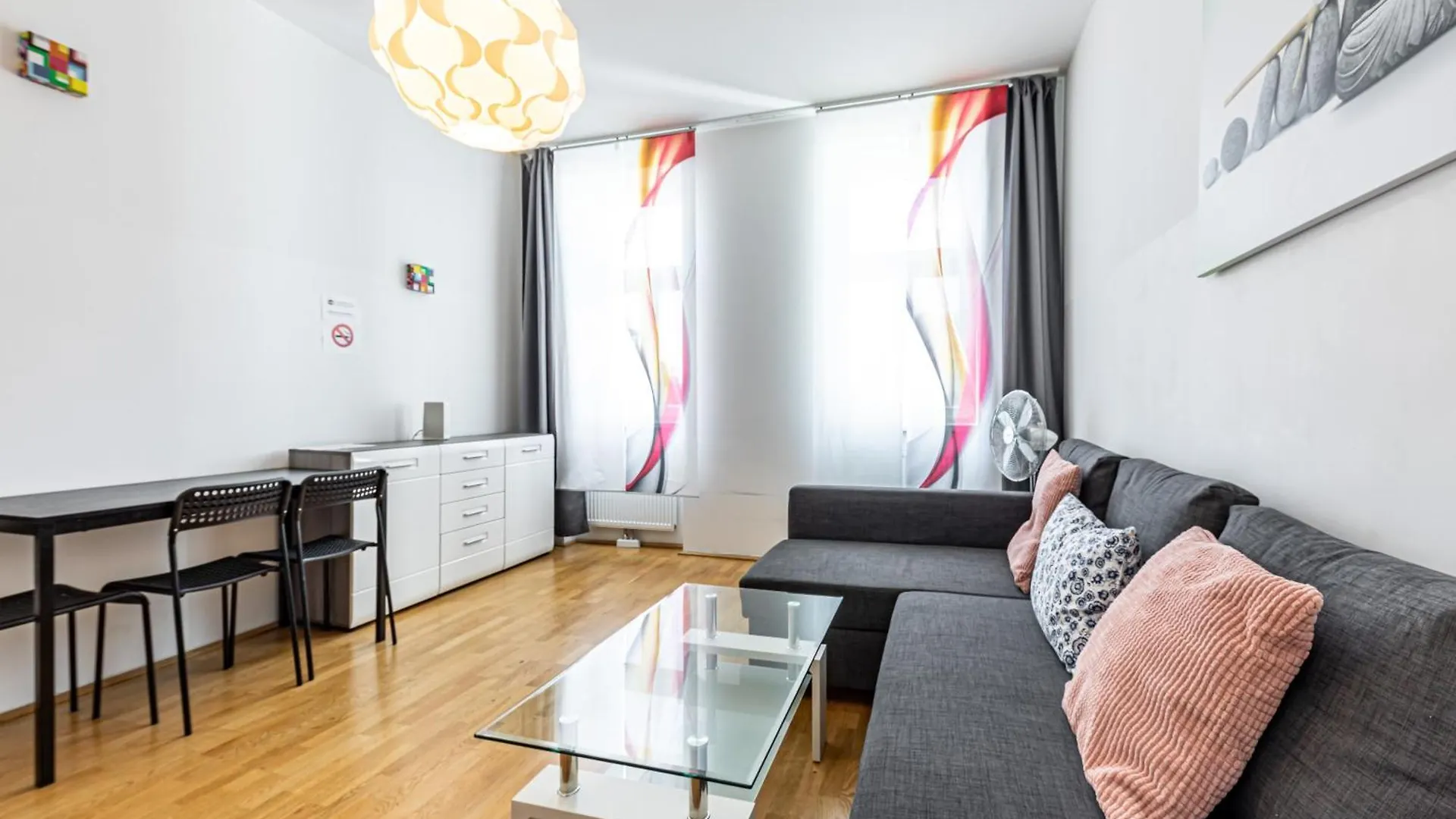 Aparthotel Ley City Apartments 1200 Vienna