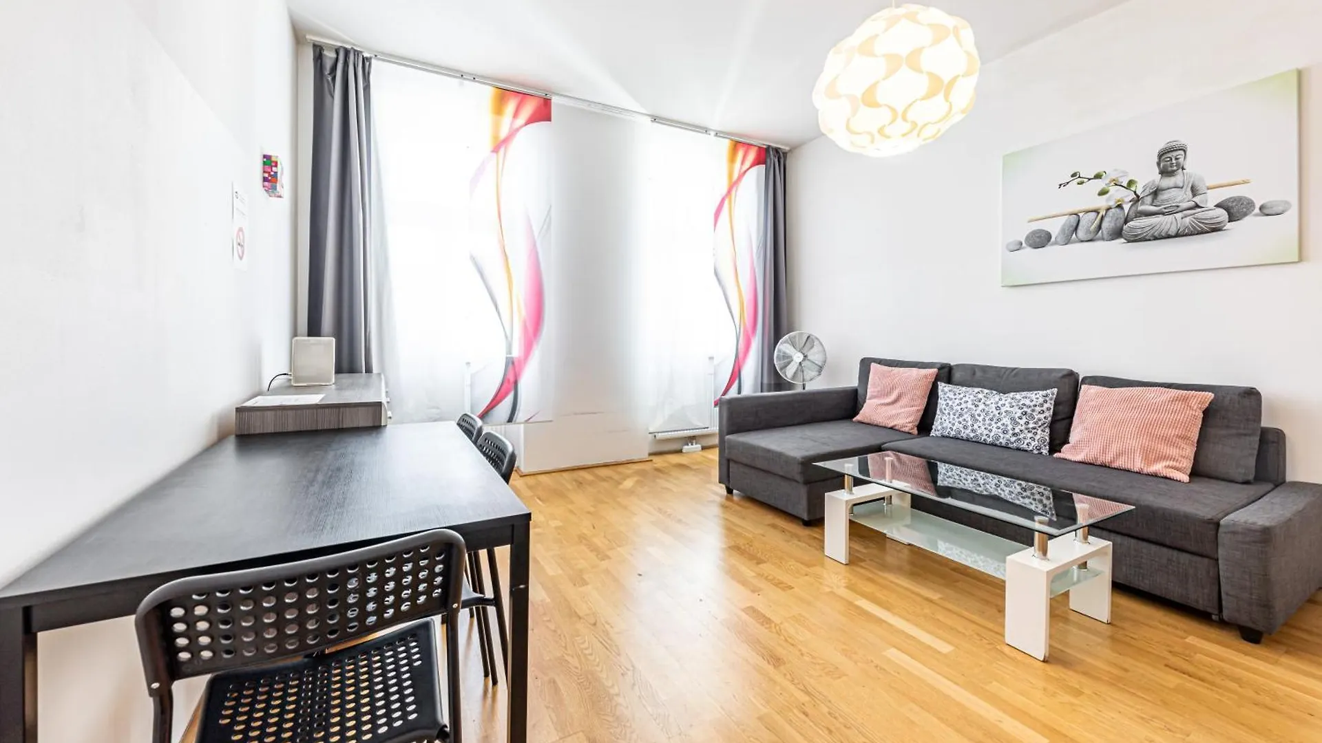 Ley City Apartments 1200 Vienna Aparthotel