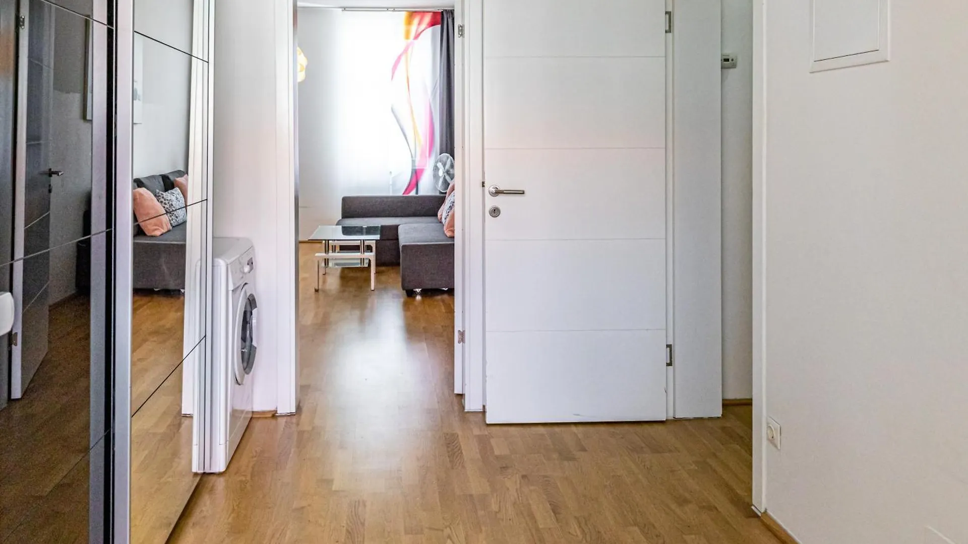 Hotel de apartamente Ley City Apartments 1200 Viena Austria