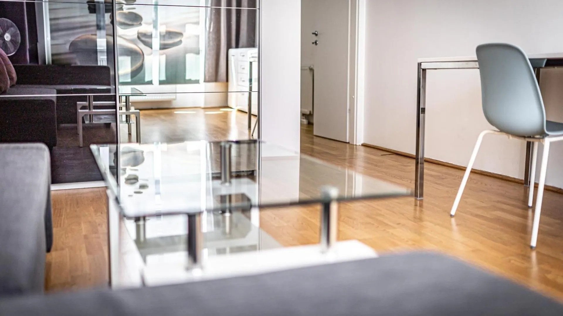 Aparthotel Ley City Apartments 1200 Vienna