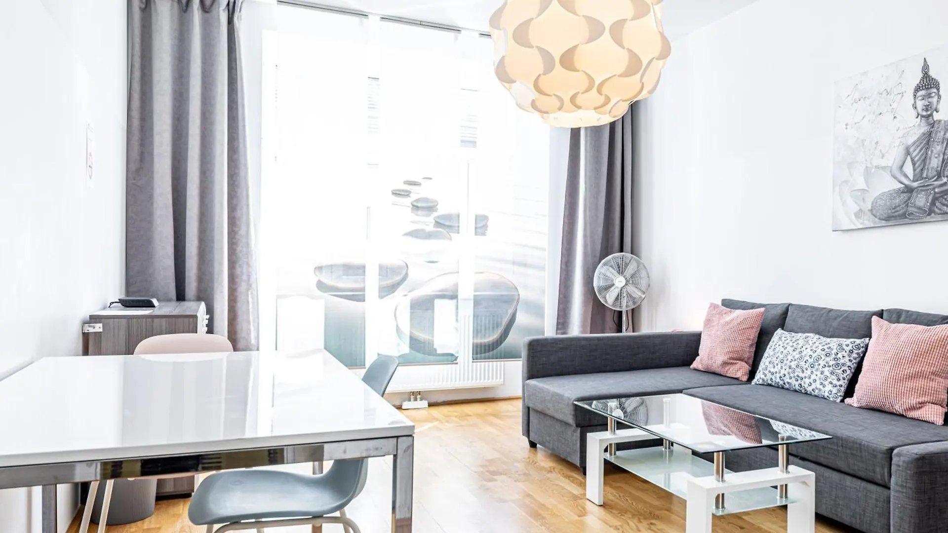 Aparthotel Ley City Apartments 1200 Vienna