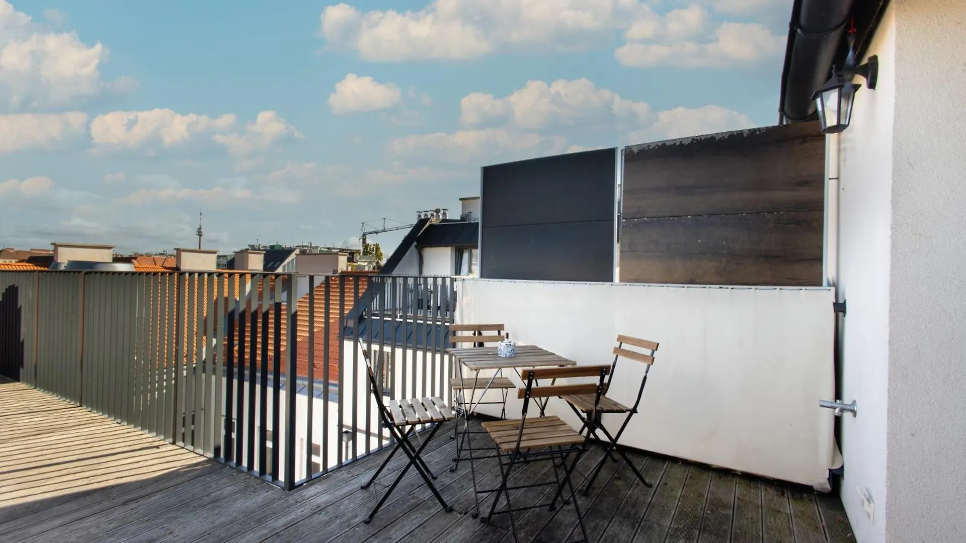 Hotel de apartamente Ley City Apartments 1200 Viena