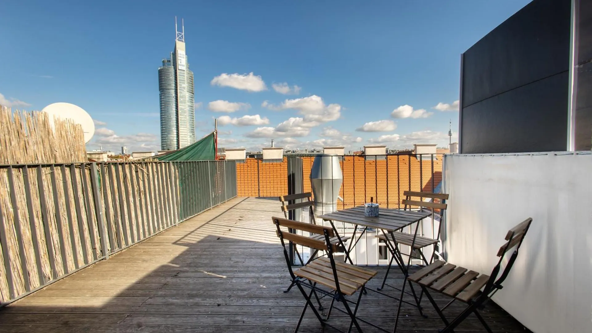 Ley City Apartments 1200 Viena Austria