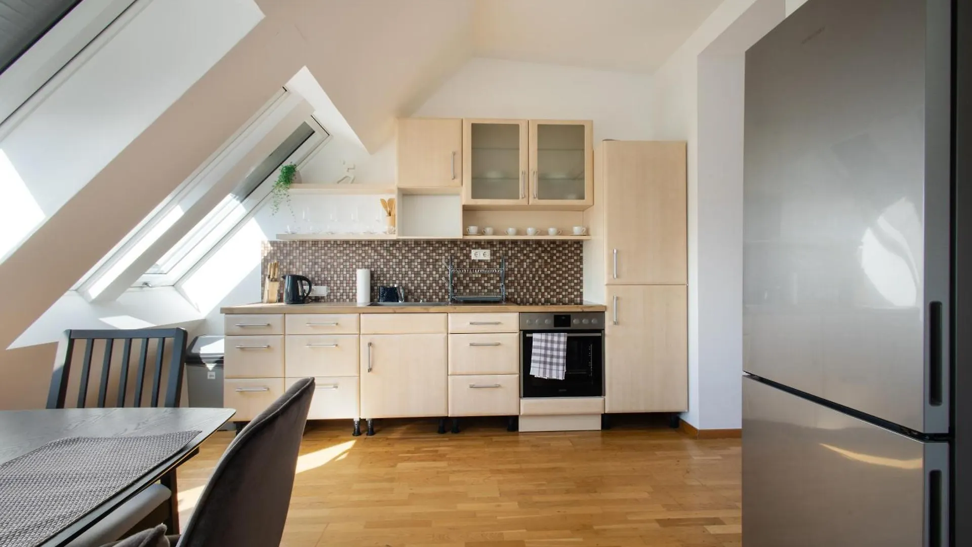 Ley City Apartments 1200 Vienna