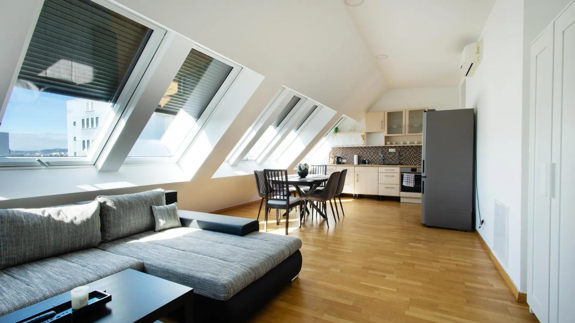 Ley City Apartments 1200 Vienna 0*,  Austria