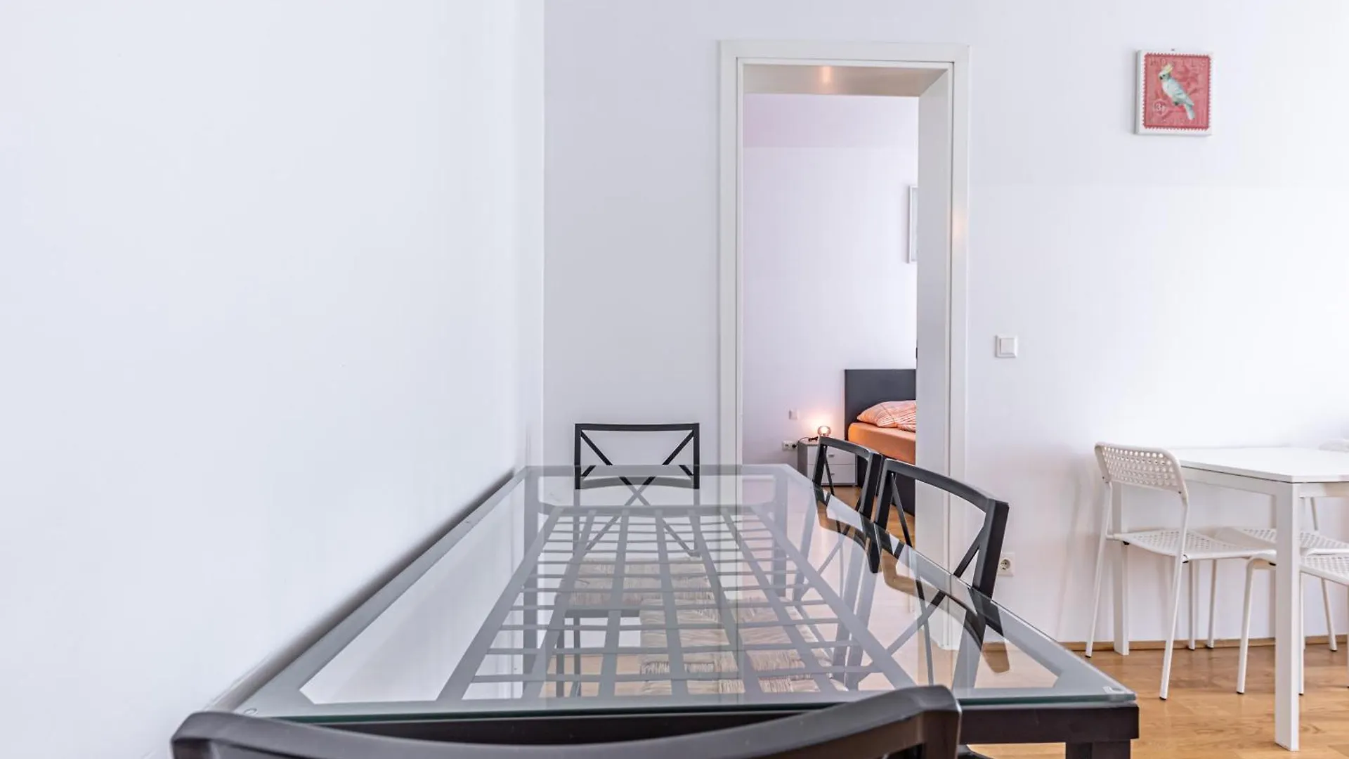 Aparthotel Ley City Apartments 1200 Vienna Austria
