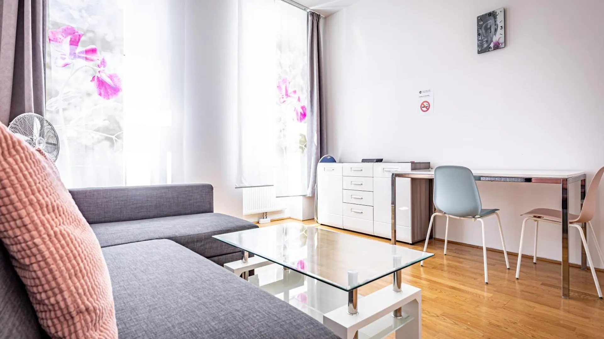 Aparthotel Ley City Apartments 1200 Vienna