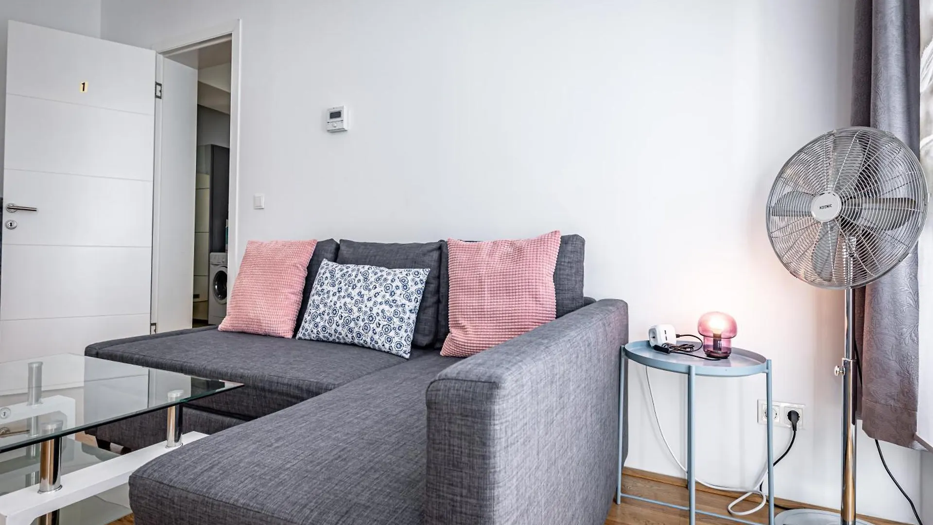 Ley City Apartments 1200 Vienna Austria