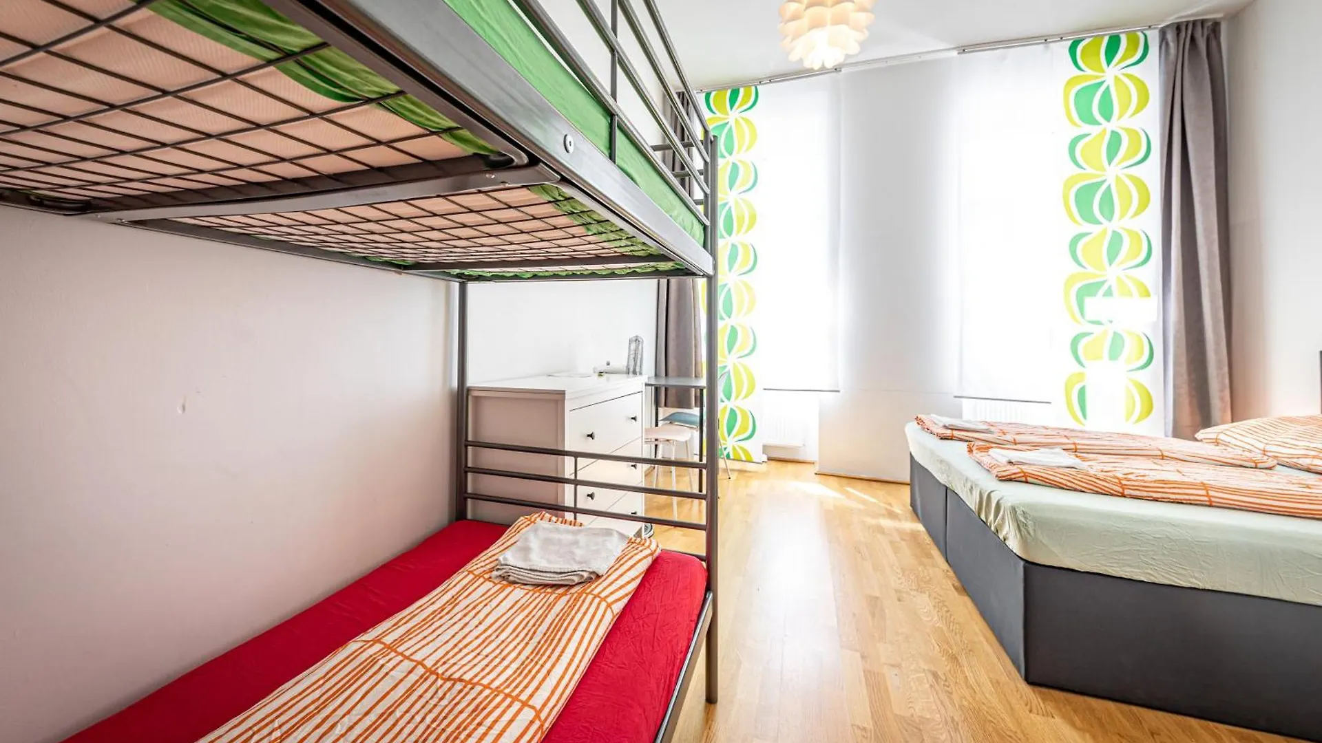 Ley City Apartments 1200 Vienna 0*,  Austria