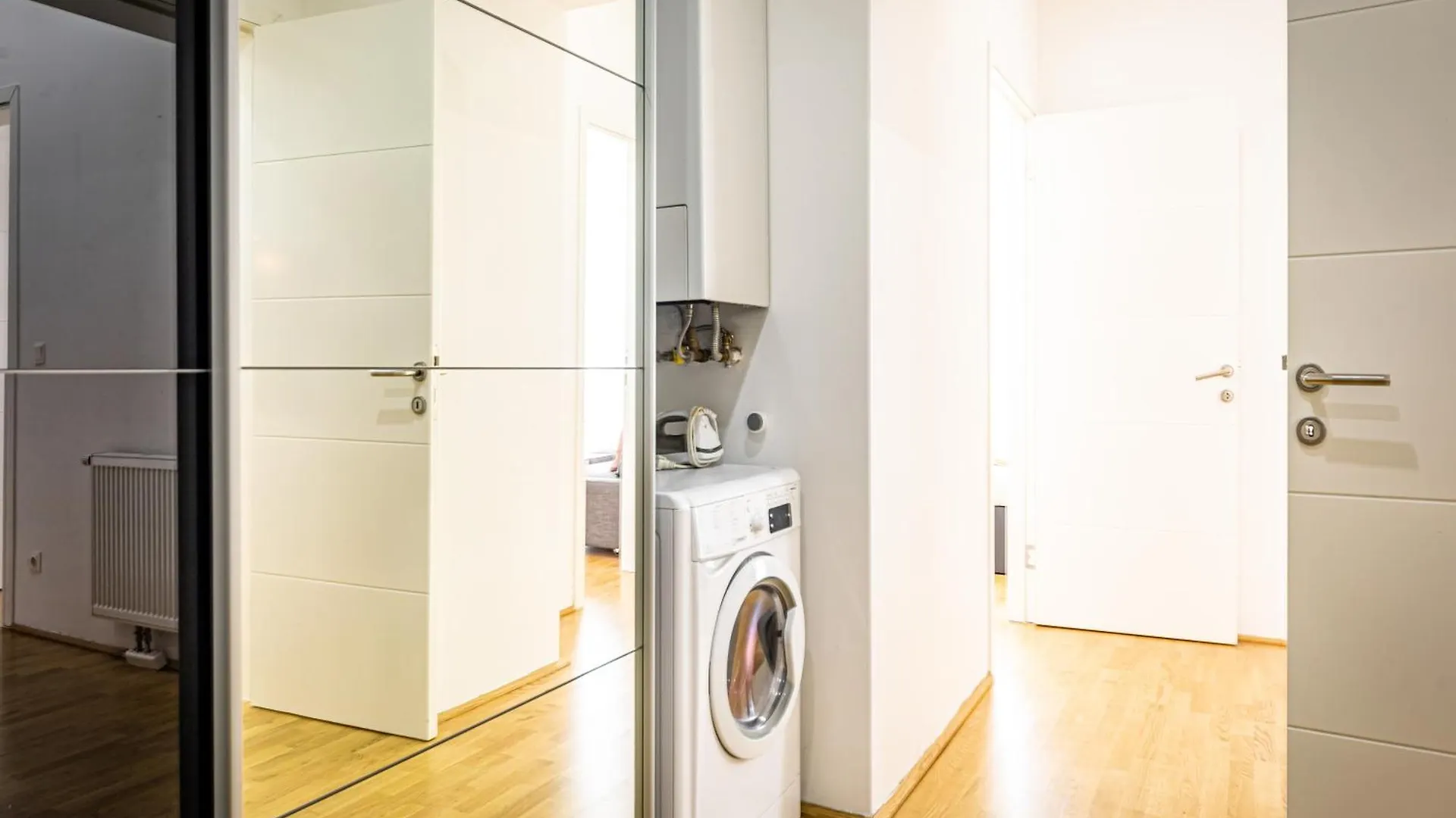 Aparthotel Ley City Apartments 1200 Vienna Austria