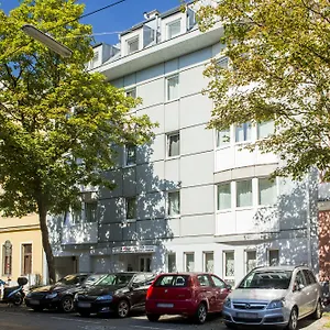 Apartmanhotel Residenz Donaucity, Bécs