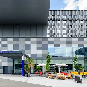 Novotel Hauptbahnhof Βιέννη