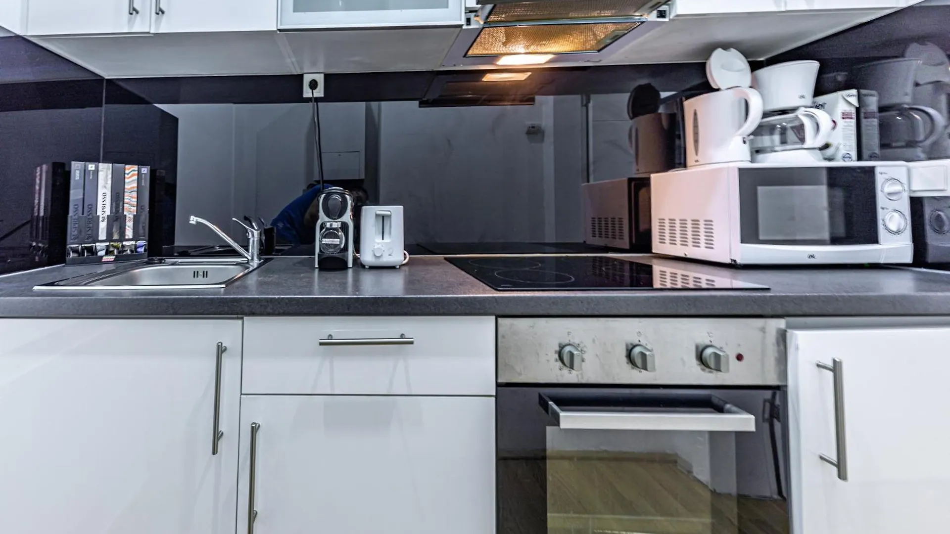Aparthotel Ley City Apartments 1200 Vídeň