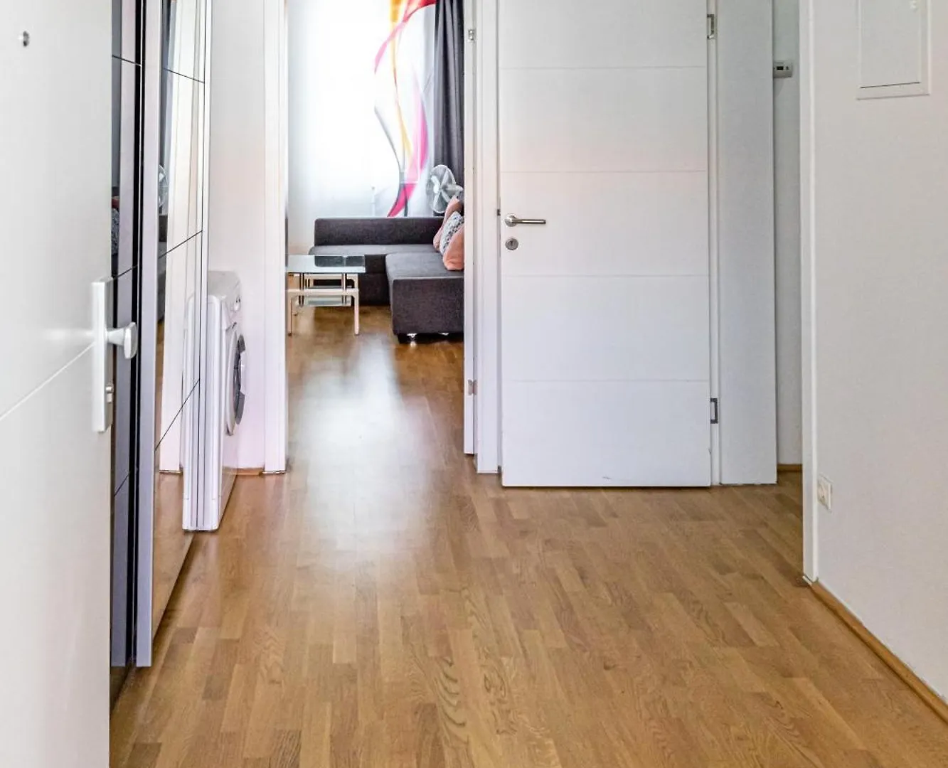 Aparthotel Ley City Apartments 1200 Vídeň