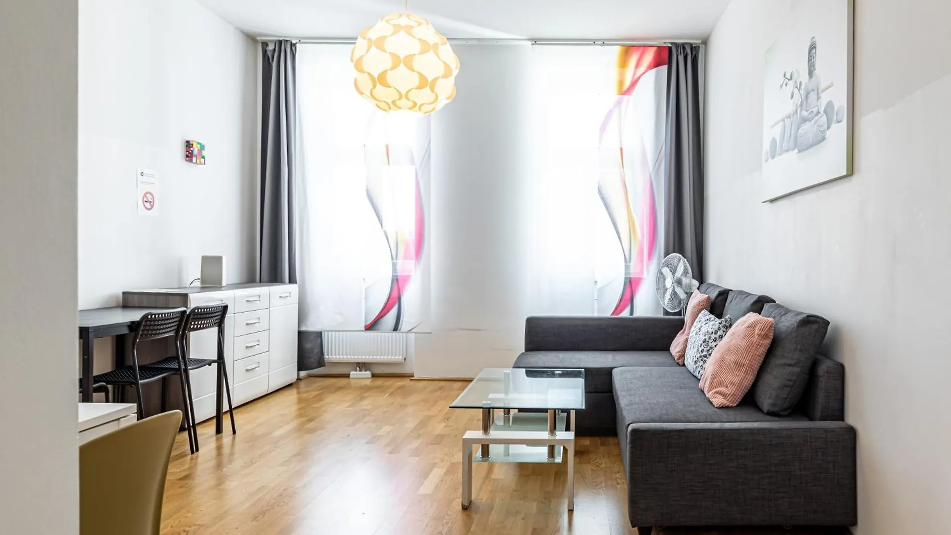 Ley City Apartments 1200 Vídeň 0*,  Rakousko