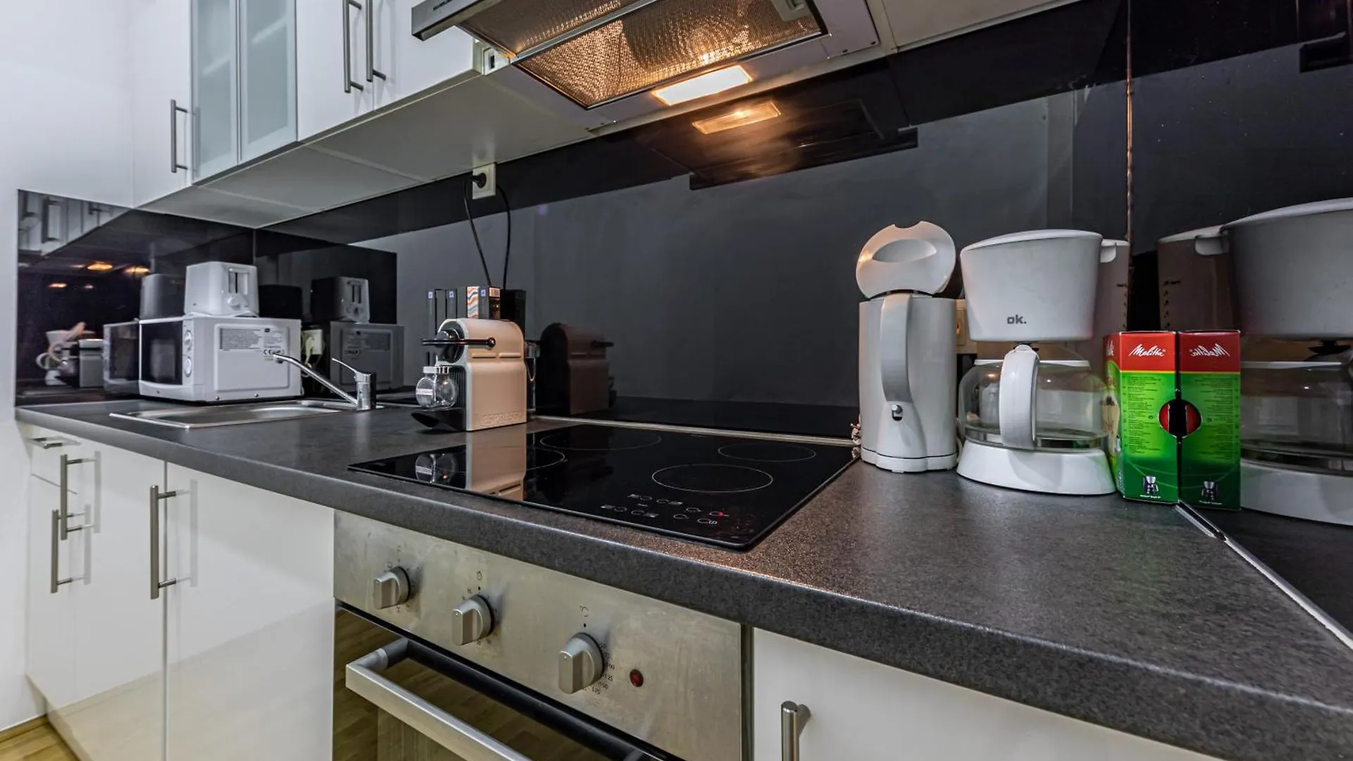 Aparthotel Ley City Apartments 1200 Vídeň