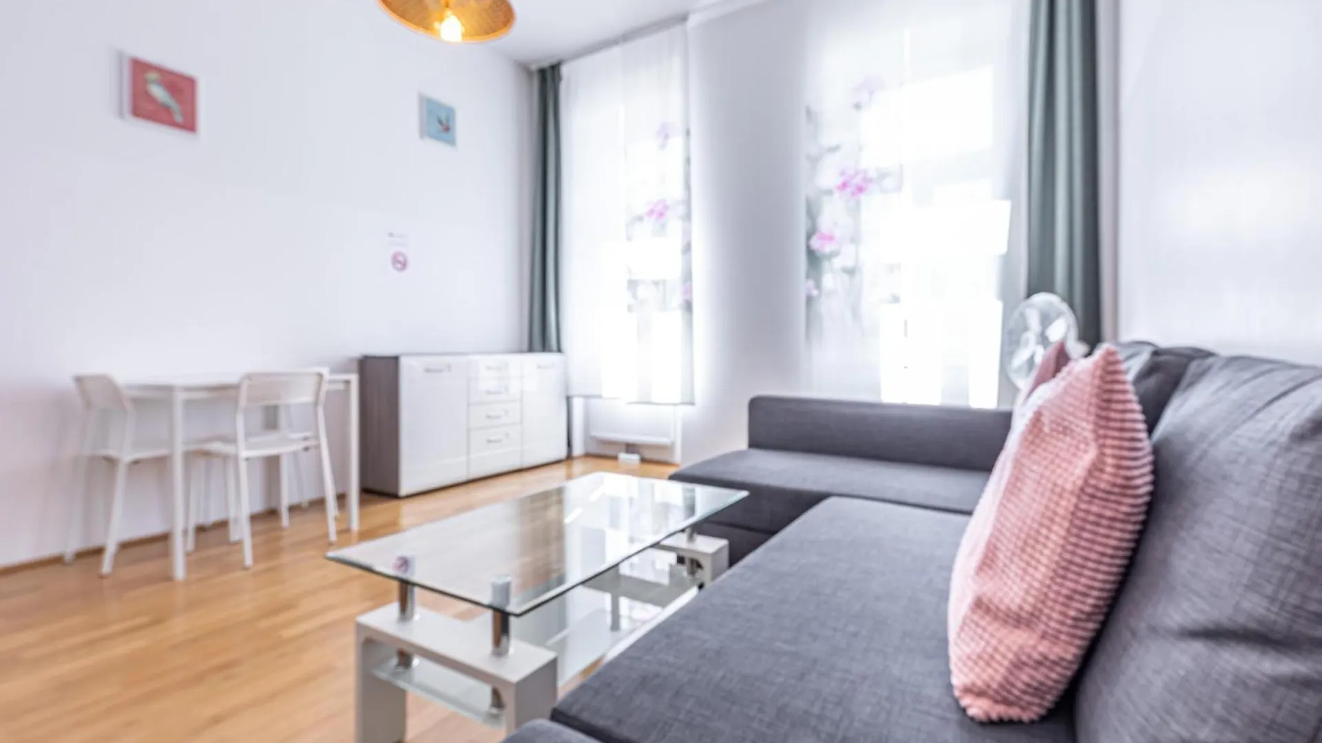 Ley City Apartments 1200 Vídeň