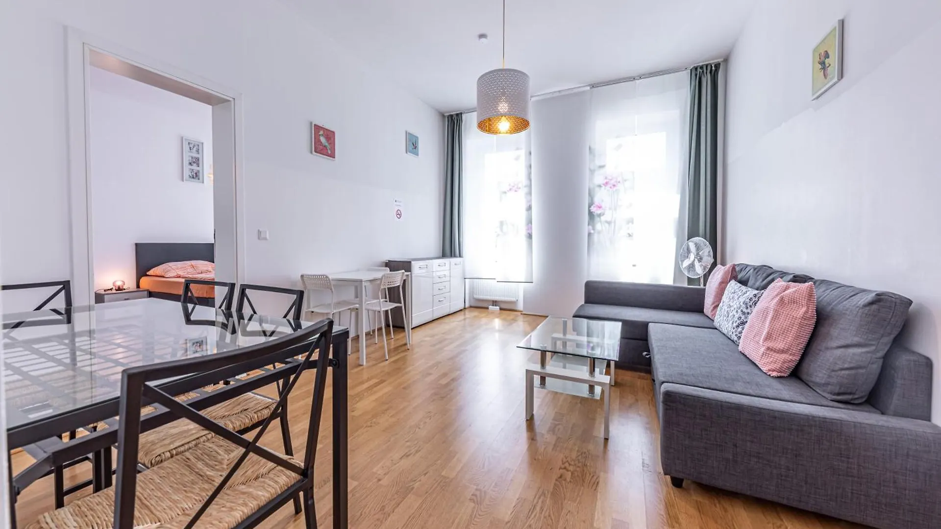 Aparthotel Ley City Apartments 1200 Vídeň