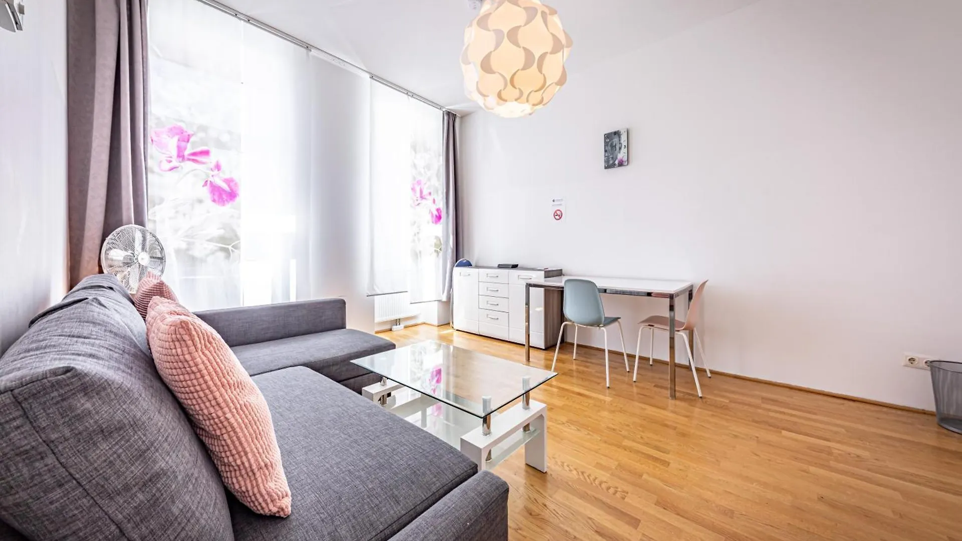 Ley City Apartments 1200 Vídeň Rakousko