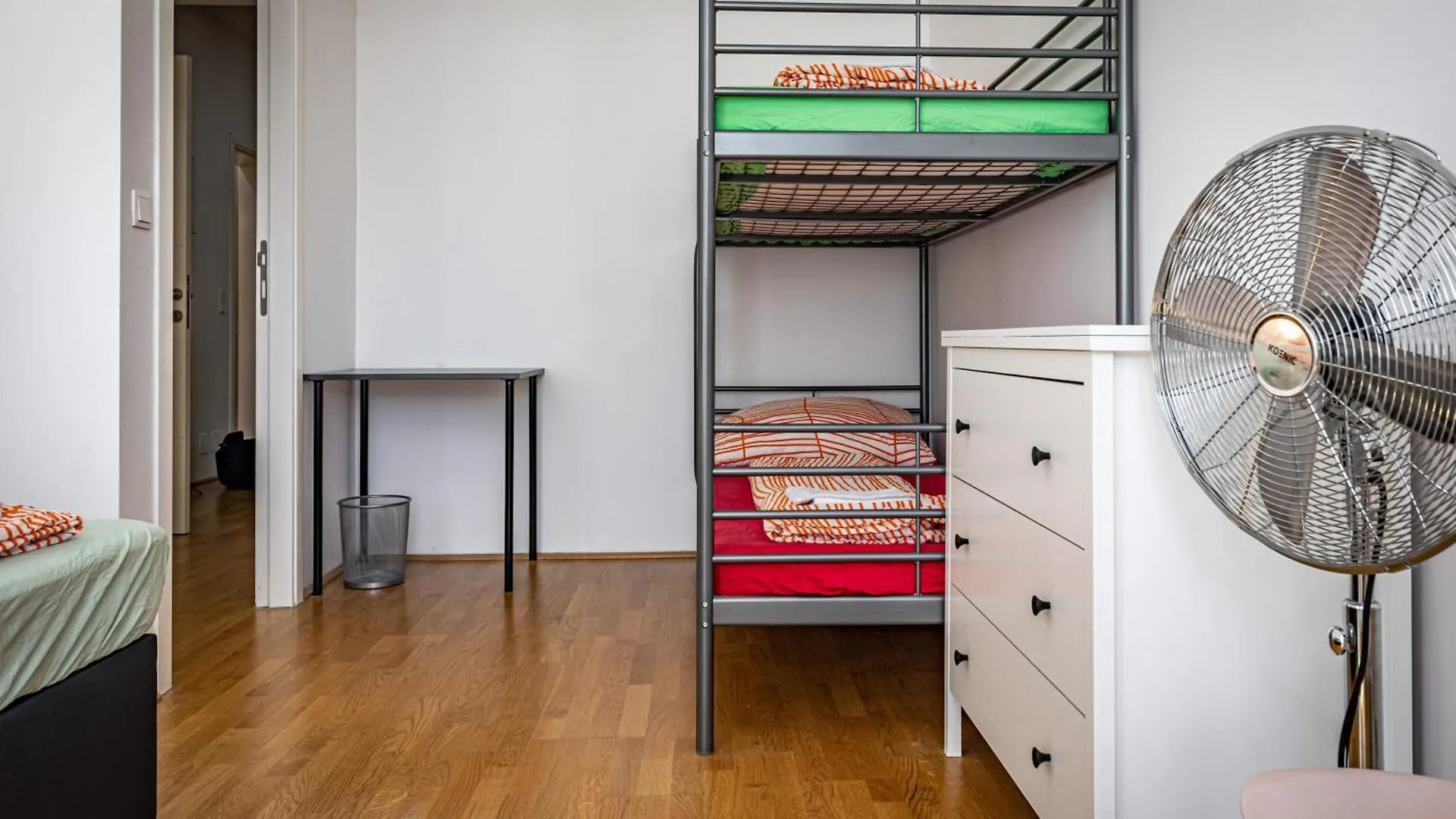 Aparthotel Ley City Apartments 1200 Vídeň