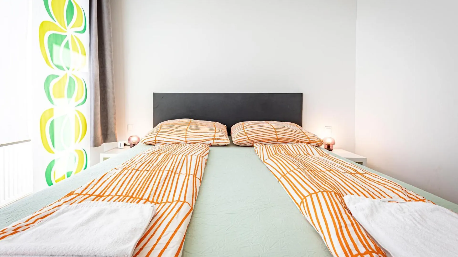 Ley City Apartments 1200 Vídeň Aparthotel