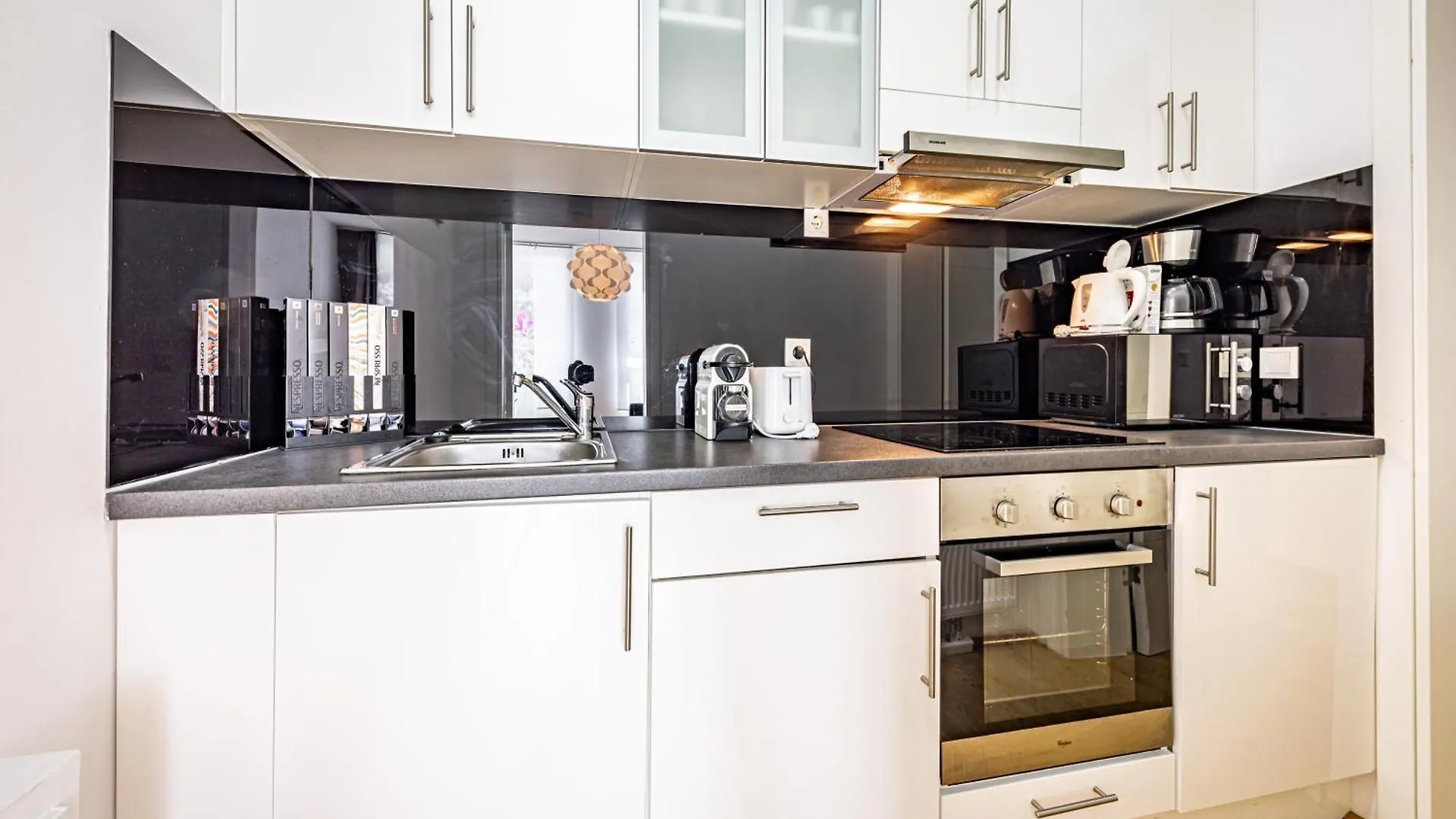 Ley City Apartments 1200 Vídeň Rakousko